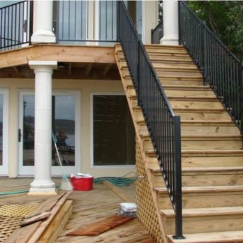 Elite Deck Builders - Deck and balcony installer - Decks & Railing Near Me - Twain Harte, California