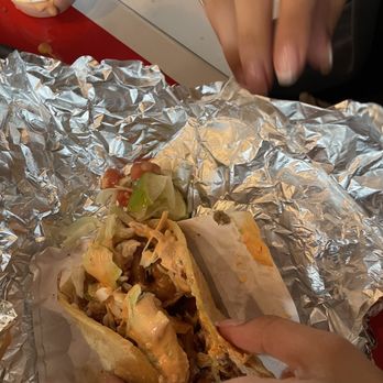 The Taco Stand - Shrimp taco - Mexican Near Me - Costa Mesa, California The Taco Stand - Shrimp taco - Mexican Near Me - Costa Mesa, California