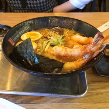 Nami Ramen - Seafood ramen-yummy! - Ramen Near Me - Saint Louis, Missouri