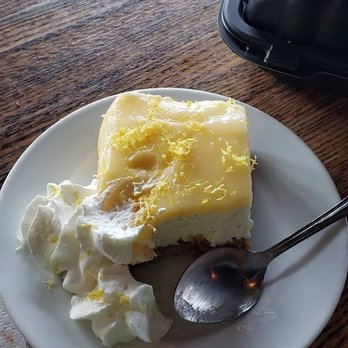 Bear & Bottle - Ask for the lemon curd cheesecake. It's AMAZING! - Pubs Near Me - Madison, Wisconsin Bear & Bottle - Ask for the lemon curd cheesecake. It's AMAZING! - Pubs Near Me - Madison, Wisconsin