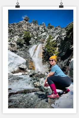 San Antonio Falls Trailhead by null