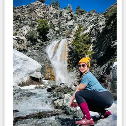 San Antonio Falls - Don't be chasing... waterfalls