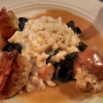 Georgia Brown's - Deviled crab and shrimp! Very delicious! - Southern Near Me - Washington, DC, District of Columbia Georgia Brown's - Deviled crab and shrimp! Very delicious! - Southern Near Me - Washington, DC, District of Columbia