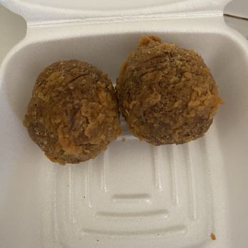 Down The Bayou - Boudin balls with pepper Jack cheese - Seafood Markets Near Me - Springdale, Arkansas Down The Bayou - Boudin balls with pepper Jack cheese - Seafood Markets Near Me - Springdale, Arkansas