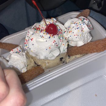 Super Churros California - Ice cream sundae - Desserts Near Me - San Pedro, California Super Churros California - Ice cream sundae - Desserts Near Me - San Pedro, California