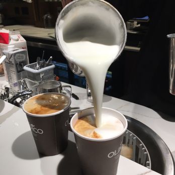 Café Olimpico - Coffee & Tea Near Me - Montreal, Quebec Café Olimpico - Coffee & Tea Near Me - Montreal, Quebec