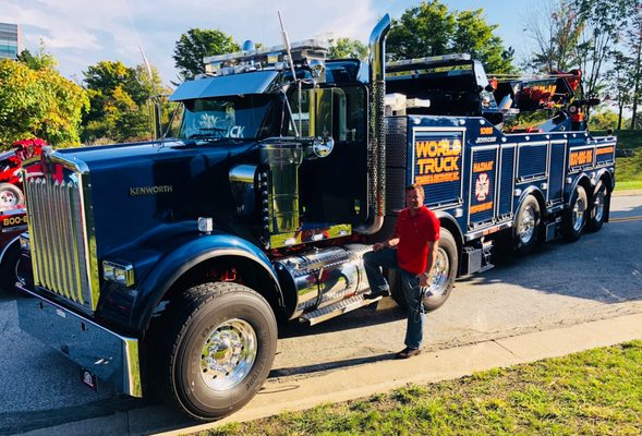 World Truck Towing & Recovery