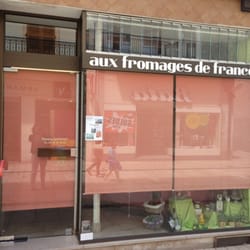 Aux Fromages De France