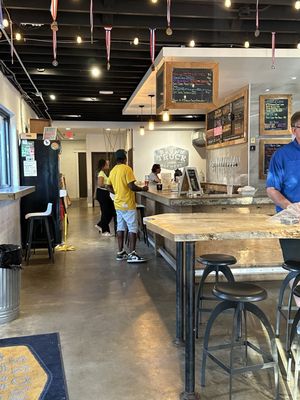 Brown Truck Brewery - High Point by null