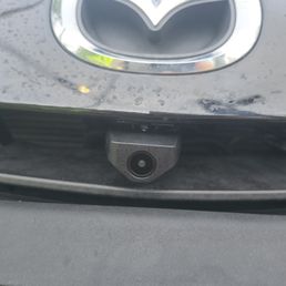Front Camera installed.