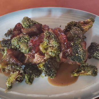 Aloette - Lamb with dates and etc - French Near Me - Toronto, Ontario