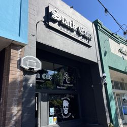 Stack Cutz - Store Front