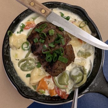 San Chez Bistro - Steak and tortellini - Breakfast & Brunch Near Me - Grand Rapids, Michigan San Chez Bistro - Steak and tortellini - Breakfast & Brunch Near Me - Grand Rapids, Michigan