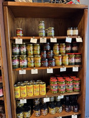 Mongers' Provisions by null