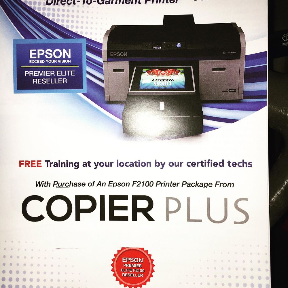 COPIER PLUS Request a Quote 17 Photos 925 Central Ave, Lake