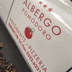 Pomodoro - Glutenfree pizza available!