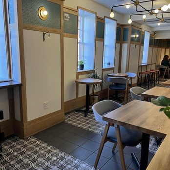 Dashery Cafe - 2022 December 28 seating - Cafes Near Me - Baltimore, Maryland Dashery Cafe - 2022 December 28 seating - Cafes Near Me - Baltimore, Maryland