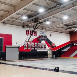 Patriot High School - Patriot High's Gym