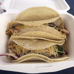 Fish Tacos