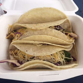 Miguel's Beach'n Baja - Mahi-mahi fish tacos - Mexican Near Me - Dauphin Island, Alabama