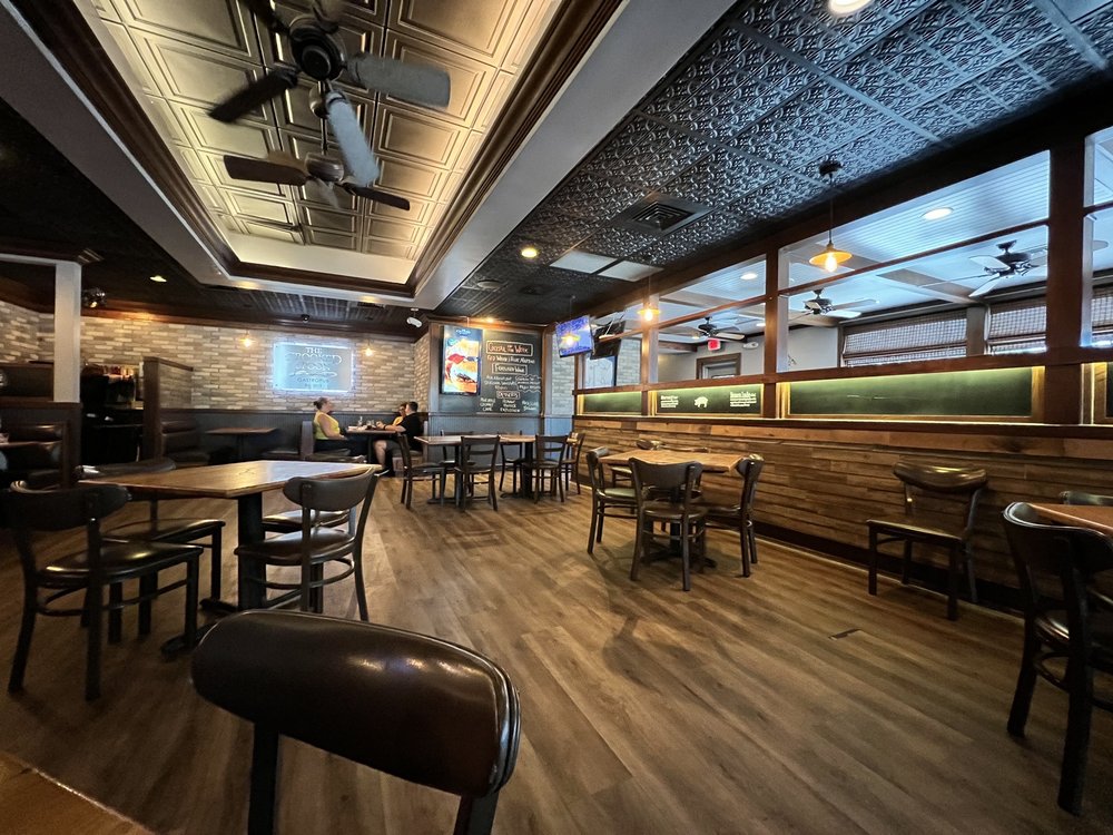 The Crooked Spoon Gastropub