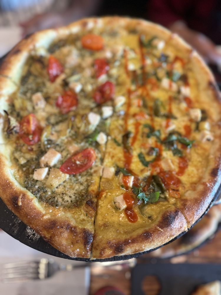Food from The Flying Goat