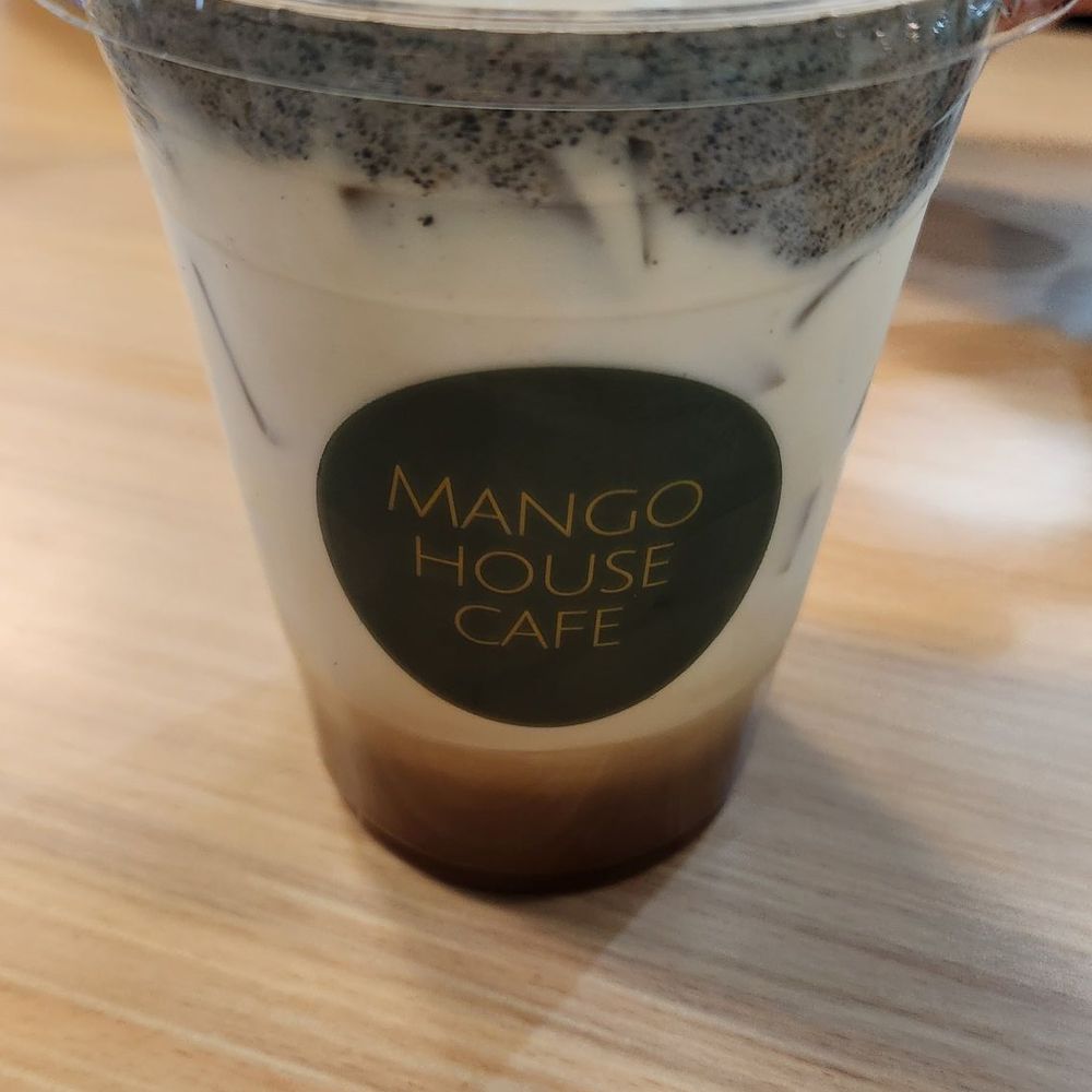 Mango House Cafe - Black Sesame Vietnamese Coffee - Desserts Near Me - Arlington Heights, Illinois Mango House Cafe - Black Sesame Vietnamese Coffee - Desserts Near Me - Arlington Heights, Illinois