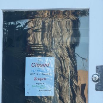 Meet Dumpling - Closed sign. - Chinese Near Me - San Diego, California Meet Dumpling - Closed sign. - Chinese Near Me - San Diego, California