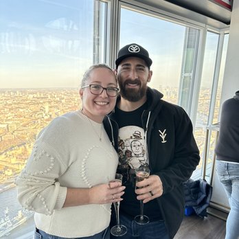 The View From The Shard - Landmarks & Historical Buildings Near Me - London, XGL