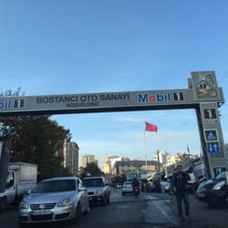 Bostancı Oto Sanayi