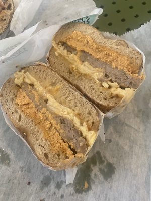 Muzzy's Bagels by null