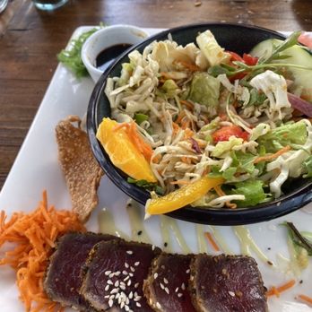 Sur at The Barnyard - Your presentation low grade Tuna 2023 - New American Near Me - Carmel, California Sur at The Barnyard - Your presentation low grade Tuna 2023 - New American Near Me - Carmel, California
