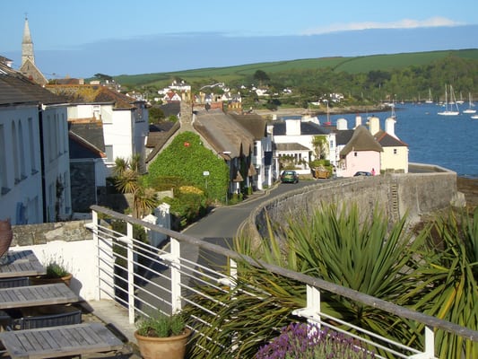 Hotel Tresanton by null