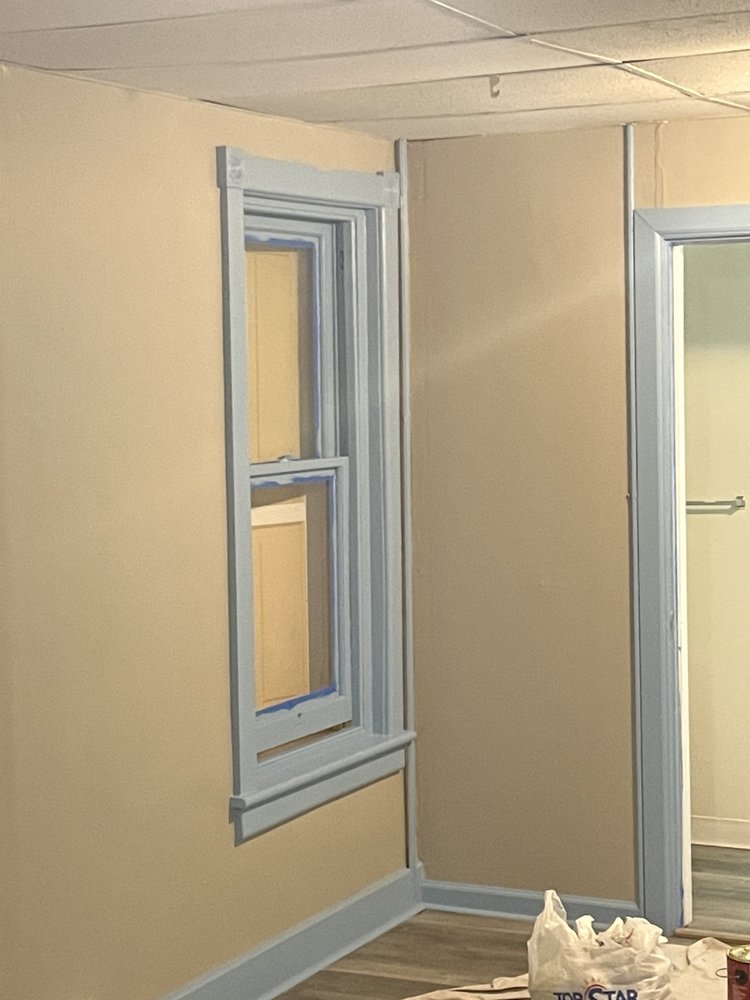 Slide of Redmonds GW