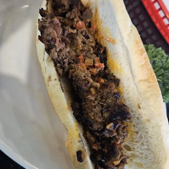 Pluckers Wing Bar - Landmark - Steak & cheese?? Or cheeseless - Chicken Wings Near Me - San Antonio, Texas Pluckers Wing Bar - Landmark - Steak & cheese?? Or cheeseless - Chicken Wings Near Me - San Antonio, Texas