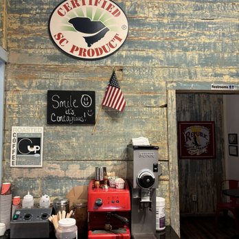 Republic Ice Cream - Ice Cream & Frozen Yogurt Near Me - Sullivan's Island, South Carolina Republic Ice Cream - Ice Cream & Frozen Yogurt Near Me - Sullivan's Island, South Carolina