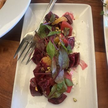 Rooftop - Beet salad - New American Near Me - Walnut Creek, California Rooftop - Beet salad - New American Near Me - Walnut Creek, California