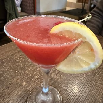 Rosine's Restaurant - Raspberry Lemon Drop - American Near Me - Monterey, California Rosine's Restaurant - Raspberry Lemon Drop - American Near Me - Monterey, California