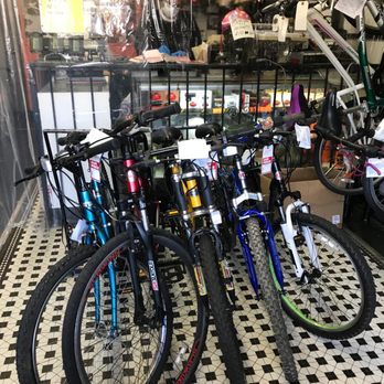 Bicycle Barn - Inside the store - Bikes Near Me - Queens Village, New York Bicycle Barn - Inside the store - Bikes Near Me - Queens Village, New York