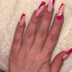Lexy Nail Spa & Massage