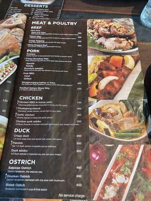 Menu photo 3 Mesa Mandaluyong, NCR