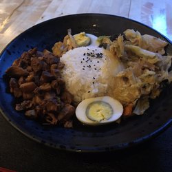 Silkburg - Braised Pork Rice