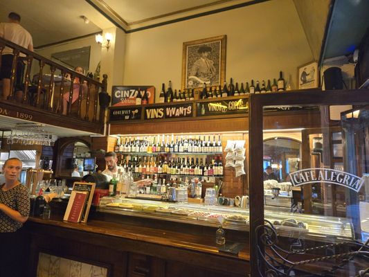 Bar Alegria by null