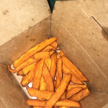 BearyLicious - Sweet potato fries - Bubble Tea Near Me - Upland, California