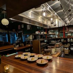 Langbaan - Watching things come together on the other side of the counter