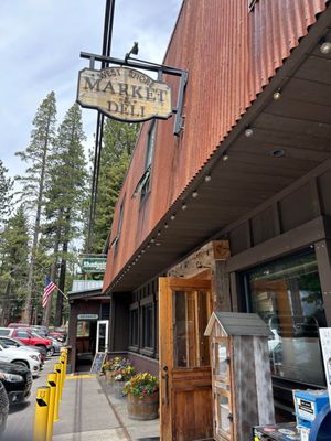 West Shore Market by null