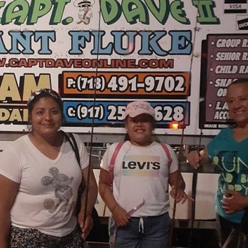 Captain Dave - Fishing Near Me - Brooklyn, New York