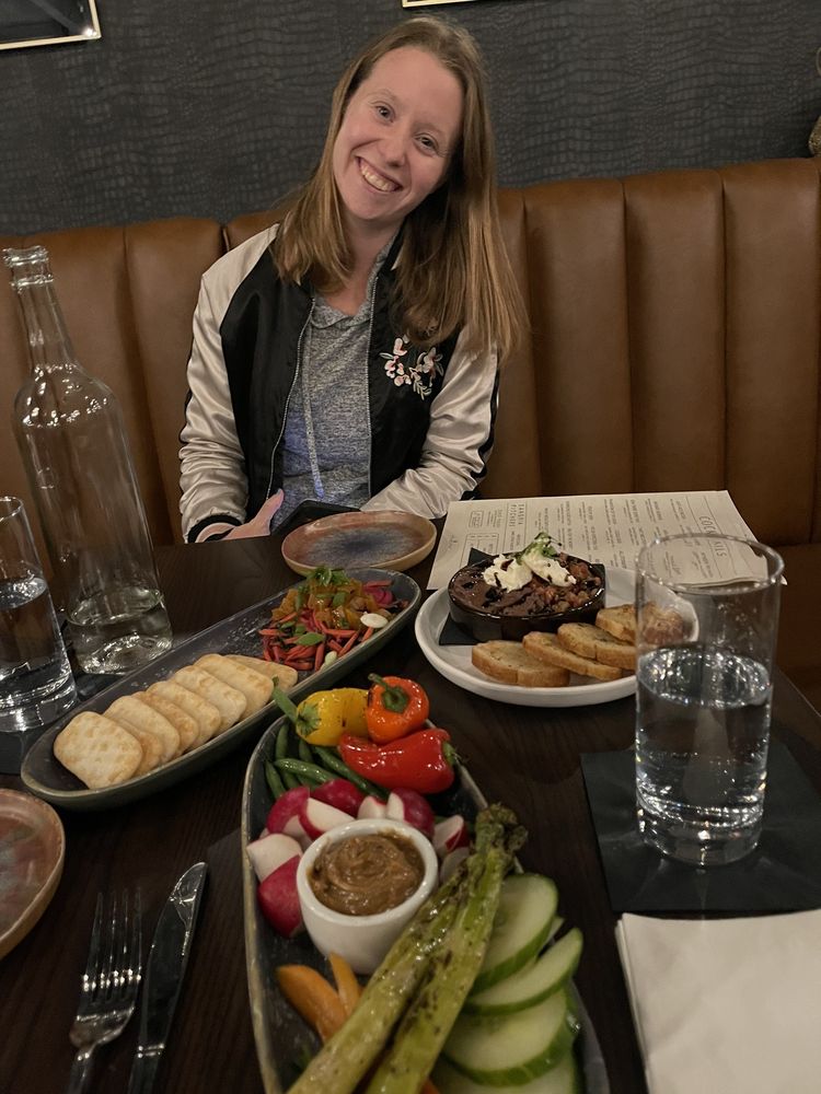 Food from The Glass House