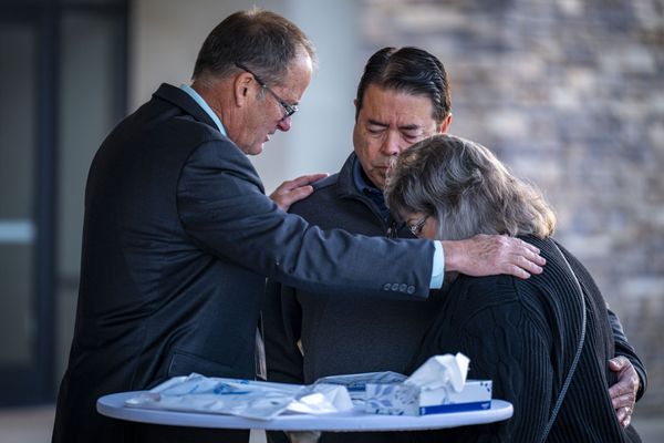 Water of Life Community Church by null