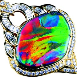 Australian Opal Cutters Factory